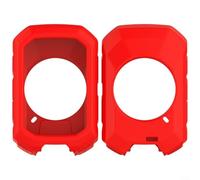 Alanmoship Custodia protettiva in silicone per computer Garmin Edge MTB GPS, anti-goccia, antiurto, con design leggero (verde)