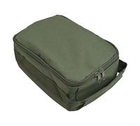 Alanmoship Design elegante portautensili da pesca realizzato in resistente poliestere per una maggiore durata, Come da immagine