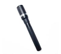 Alanmoship Estensione per stecca da biliardo da 302 mm, per stecche di diverse dimensioni, in plastica, per un maggiore controllo e stabilità nei giochi al chiuso, nero (viola)
