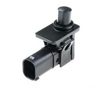 Alanmoship Interruttore sensore allarme cofano 61319119052 per BMW Serie 3 E90 E92 E93 2005-2012, ABS nero sostituzione per protezione antifurto auto in parcheggio urbano