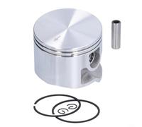 Alanmoship Kit pistone da 50 mm per sega da taglio TS410 TS420, assemblaggio cilindro taglierina per calcestruzzo, parti di ricambio per sega a demolizione per riparazioni pesanti