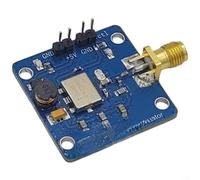 Alanmoship Modulo VCO oscillatore controllato in tensione 2200-2500MHz RF sorgente di segnale a microonde con ampio intervallo di sintonizzazione 05-45V, potenza di uscita 15dBm, per interfaccia SMA