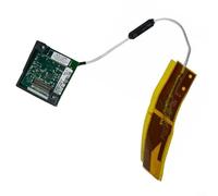 Alanmoship Modulo wireless con antenna P1074768-02 per stampanti di etichette Zebra ZD410 ZD420 ZD620, WiFi dual-band 5/6 di grado industriale