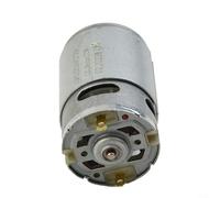 Alanmoship Motoriduttore 12V 13 denti RS-550VC-8518 DC con doppi cuscinetti a sfera coppia elevata per GSR12V-15 3601H68102 Trapano Driver Riparazione o sostituzione in officina e