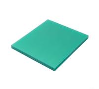 Alanmoship Piastra protettiva per saldatura, trasparente, resistente al fuoco, anti-goccia, ricambio per casco di sicurezza, dimensioni da 110 x 90 mm a 138 x 126 mm, adatta (138 x 126 mm)