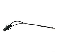 Alanmoship Sensore di temperatura esterna per Volvo XC90 XC70 V90 V70 S60 S40 C70, ABS Materiale Auto Termometro Aria Ambiente Ricambio Parte 30674546