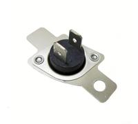 Alanmoship Sostituzione del termistore di controllo dell'entrata dell'elemento riscaldante dell'essiccatore WE4M398, compatibile con multipli per i modelli dell'essiccatore di GE