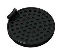 Alanmoship Sottobicchieri di ricambio per macchina da caffè Vertuo-Pop, nero per vassoio antigoccia in polilattato, per bancone della cucina, decorazione moderna per casa e ufficio