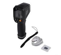 Alanmoship Telecamera termica portatile a infrarossi con batteria ricaricabile USB e memoria da 8 GB per manutenzione preventiva, riparazione guasti, ricerca, medicina e applicazioni di sicurezza