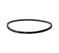 Alanmoship Triangolo K660 che guida la cinghia di trasmissione di potere della cinghia 66Cm di V per la larghezza del nero 8Mm del nero dell'attrezzatura agricola industriale della macchina del