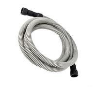 Alanmoship Tubo di scarico per lavastoviglie, prolunga da 3 m, con morsetto, per connessioni da 5/8 3/4 e 1 pollici, materiale PE-RT, soluzione di riparazione sicura per elettrodomestici da cucina