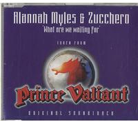 Alannah Myles What are we waiting for/Mercy (& Zucchero) (CD)