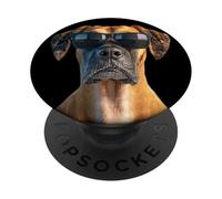 Alano Tedesco Occhiali da Sole Cani da Caccia Gran Danese PopSockets PopGrip Adesivo