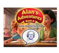 Alan's Adventures Chapter 2: A Level A1 Review on Nouns and Demonstratives