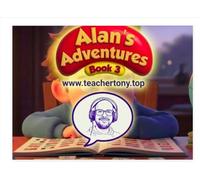 Alan's Adventures Chapter 3: A Level A1 Review on Routines and Facts
