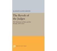 Alanson Lloyd Moote The Revolt of the Judges (Copertina rigida)