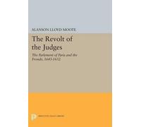 Alanson Lloyd Moote The Revolt of the Judges (Tascabile)