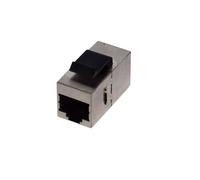 ALANTEC .Keystone RJ45-RJ45 Cat.6 presa-presa schermata STP