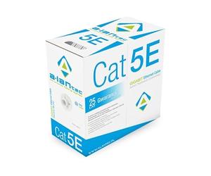 ALANTEC KIF5PVC305 CABLE DE RED 305 M CAT5E U/UTP (UTP) BLANCO