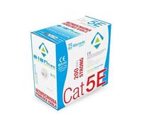 ALANTEC KIU5STR305 Cable DE Red 305 M CAT5E U/UTP (UTP) Gris
