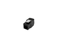 ALANTEC MB008-BK .Keystone RJ45 Toolless UTP Cat.5e presa non schermata UTP