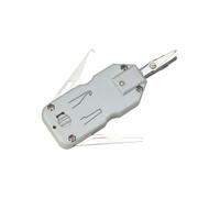 Alantec NI037.Punzonatore di cavo da diametro 0,35 a 1,6mm