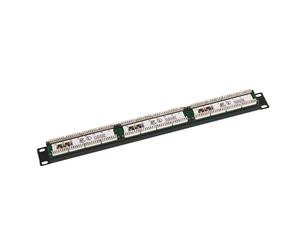 Alantec PK-U6-1.Pannello Patch Cat5e UTP 24 porte