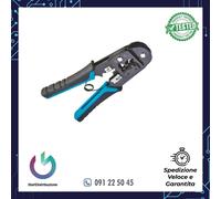 Alantec NI020 Cable Crimping Tool Black Blue