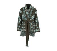 Alanui, ,Knitwear ,Donna ,Multicolore ,M Echoes Of The Island Cardigan