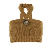 Alanui - Top Island Memories - - Tops - Donna - Marrone - S