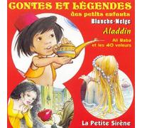 Alaoui Sharif Contes Et Legendes Des Petits Enfants Vol 3 (CD)