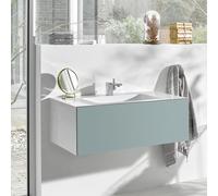 Alape Folio mobile con lavabo, 1 scomparto estraibile, 5156810000, WP.Folio3 Folio [Mobili da Bagno > Mobili con Lavabo Integrato]