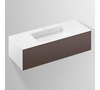 Alape Folio mobile con lavabo, 1 scomparto estraibile, 5157813000, WP.Folio5 Folio [Mobili da Bagno > Mobili con Lavabo Integrato]