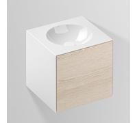Alape Folio mobile con lavamani, 1 anta, 5161516000, WP.Folio12 Folio [Mobili da Bagno > Mobile con Lavamani]