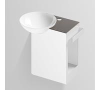 Alape Insert.storage lavabo con mobile, 5241000110, WP.Insert1 Insert.storage [Mobili da Bagno > Mobile con Lavamani]