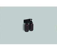 Alape Assist mensola doccia, 8274111981, AS.134.LO2 Assist nero opaco [Accessori Bagno > Mensole Doccia]