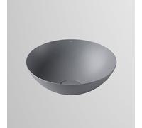 Alape Terra lavabo da appoggio, 3901000083, SB.Terra360 Terra azzurro cielo opaco [Lavabi > Lavabi da Appoggio]