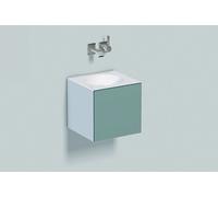 Alape WP.Folio12 zona lavaggio, 381 x 361 x 363 mm, 1 porta battuta sinistra,...