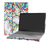 Alapmk Custodia Protettiva per 15.6" Lenovo ideapad 330s 15 330s-15IKB/ideapad 530s 15 530S-15IKB/ideapad S540 15 S540-15IWL/ideapad S340 15 S340-15IWL Laptop(Not Fit ideapad 330/520),Love Tree