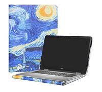 Alapmk Custodia Protettiva per 15.6" Lenovo Yoga 720 15 720-15IKB/Lenovo ThinkBook 15 15 IML 15 IIL/Lenovo ThinkPad E15 Gen 2 Laptop(Not Fit Yoga 720 13 & 12.5/730/710/ThinkPad E15 1st),Starry Night