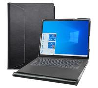 Alapmk Custodia protettiva per Dell Pro Essential 14 PV14260 PV14265 PV14255 PV14250/14 Plus DB14250 DB14255/14 D14260 D14265, custodia per MSI Prestige 14 Flip AI+ D3MTG, nero