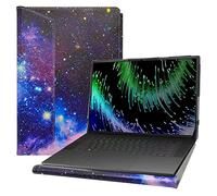 Alapmk Specialmente Custodia Protettiva Per 16" Lenovo ThinkPad E16/Lenovo Slim 7 Pro 16/Lenovo Slim 7i 16/Acer Swift Go 16 SFG16-71/Swift Edge SFA16-41/ASUS ROG Zephyrus M16 GU603 GU604,Galaxy