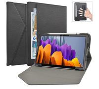 Alapmk Specialmente Progettato PU Custodia Protettiva in Pelle per 11.6" ASUS Chromebook C204 C204MA Laptop(Non compatibili con:ASUS Chromebook C201PA C223NA C202SA),Galaxy