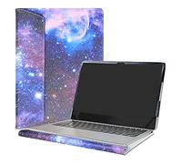 Alapmk Specialmente Progettato PU Custodia Protettiva in Pelle per 13.3" Lenovo IdeaPad 720S 13 720S-13IKB & IdeaPad 320S 13 320S-13IKB & IdeaPad 710S 13 710S-13IKB 710S-13ISK5 Notebook,Galaxy