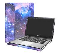 Alapmk Specialmente Progettato PU Custodia Protettiva in Pelle per 14" dell Latitude 14 5491 5495 5490 5480 5488 e5470 / Latitude 14 e7470 Series Notebook,Galaxy