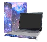 Alapmk Specialmente Progettato PU Custodia Protettiva in Pelle Per 14" Lenovo ideapad 130 14 130-14IKB Notebook (Non compatibili con: ideapad 130s 15/120s/320/330/330s/530s/520/110/110s Series),Galaxy