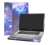 Alapmk Specialmente Progettato PU Custodia Protettiva in Pelle per 15.6" dell inspiron 15 5580 i5580 5585 i5585 / inspiron 15 2-in-1 7590 / Vostro 15 5581 Series Laptop,Galaxy