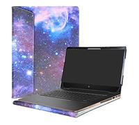 Alapmk Specialmente Progettato PU Custodia Protettiva in Pelle per 15.6" HP Spectre x360 15 15-chXXX Series (Come 15-ch001ng,15-ch003ng,15-ch002ng,etc.) Notebook,Galaxy