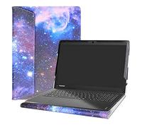 Alapmk Specialmente Progettato PU Custodia Protettiva in Pelle per 15.6" Lenovo IdeaPad 110 15 110-15IBR 110-15ACL 110-15ISK & IdeaPad 100 15 100-15IBD (Noti Fit: IdeaPad 110/100 14&13.3),Galaxy