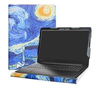 Alapmk Specialmente Progettato PU Custodia Protettiva in Pelle per 15.6" Lenovo IdeaPad 310 15 310-15ABR 310-15ISK 310-15IKB & IdeaPad 510 15 510-15isk 510-15ikb(Not Fit: IdeaPad 310s),Starry Night